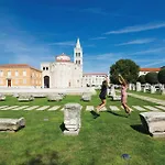 2 Bedroom Beautiful Apartment In Zadar