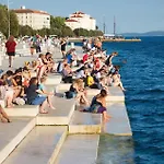 2 Bedroom Beautiful Apartment In Zadar